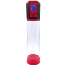 Автоматичний вакуумний насос Men Powerup Passion Pump Red: Для кого Для чоловіків