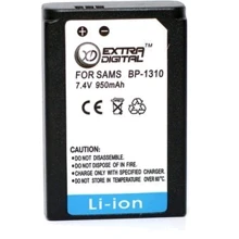 Аккумулятор ExtraDigital Samsung BP1310: Тип аккумулятор