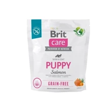 Сухой корм Brit Care Dog Grain-free Puppy беззерновой для щенков 1 кг (8595602558827): Тип Сухой корм