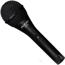 Микрофон AUDIX OM3S: Тип Вокальные