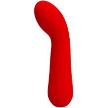 Вібратор для точки G LYBAILE Pretty Love Faun Red (BI-014724-2): Для кого Для жінок