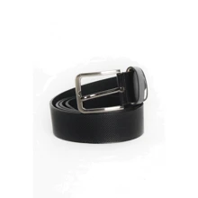 Чоловічий ремінь Vera Pelle чорний (LO-001559_Black): Стать Чоловік