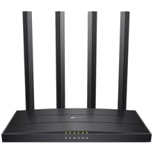 Маршрутизатор Wi-Fi TP-Link Archer C6U: Тип маршрутизатора Wi-Fi роутер