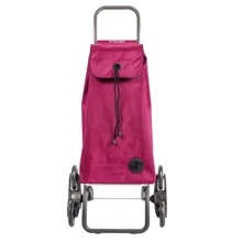 Сумка-тележка Rolser I-Max MF Logic Rd6 43 Bassi (925970): Цвет розовый