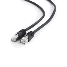 Extradigital 1м, Cat. 6, FTP, CCA, black (KBP1863): Производитель ExtraDigital