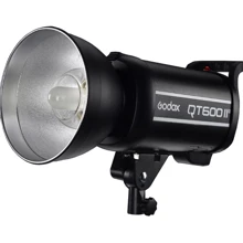 Студийная вспышка Godox QT-600 II M: Производитель Godox