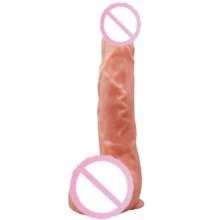 Фаллоимитатор на присоске Penis, BW-008041N: Назначение Вагинальные