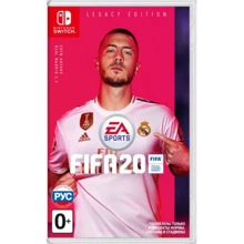 Fifa 20 (Nintendo Switch): Серия приставки Nintendo Switch