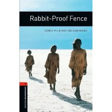 Bookworms 3: Doris Pilkington Garimara: Rabbit-Proof Fence: Виробник Oxford University Press