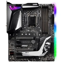 MSI MPG Z390 Gaming Pro Carbon AC (Материнські плати)(601-7B17-020B1908000831): Причина уцінки Витринный вариант