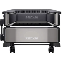 Зарядна станція EcoFlow DELTA Pro Ultra 6048Wh 7200W (EF-deltaPro-Ultra): Ємність акумулятора, Вт/год 6048