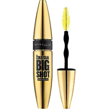 Maybelline Volum` Express Colossal Big Shot Daring Black Тушь для ресниц экстра- черная 9.5ml: Вид Тушь для ресниц