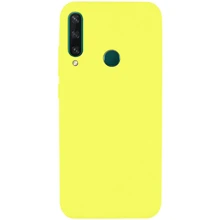 Аксессуар для смартфона Mobile Case Silicone Cover without Logo Flash for Huawei Y6p: Совместимость Huawei Y6p