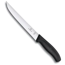 Ніж Victorinox SwissClassic Carving 18 см (6.8103.18B): Лезо Нержавіюча сталь