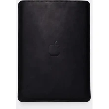INCARNE Vertical cover LOGO Free Port Plus Black for MacBook Air 15" M3 | M2 (2024 | 2023): Цвет черный (Black)