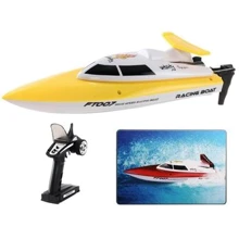 Катер на р / у Fei Lun Racing Boat FT007 2.4GHz (жовтий) (FL-FT007y): Виробник Fei Lun