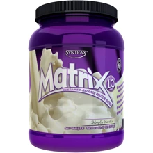 Протеин Syntrax Matrix 1.0 454 g /15 servings/ Simply Vanilla: Вид Многокомпонентные