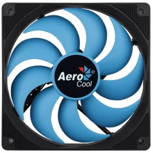 Кулер AeroCool Motion 12 Plus (4713105960778): Уровень шума, dB 22.1