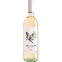 Вино Cavino Philoxenia, белое сухое, 0.75 л 11.5% (ALU5201015015163): Страна производитель Греция