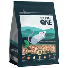 Полнорационный корм Speciаl One для декоративных крыс 500 г: Вид Корм