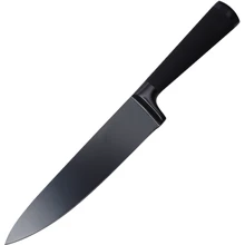 Ніж Bergner кухарський 20 см BG-8777: Лезо Нержавіюча сталь