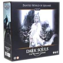 Базовый набор Steamforged Games Ltd Dark Souls: The Board Game - The Painted World of Ariamis Нарисованный мир Ариамиса: Производитель Steamforged Games Ltd