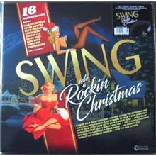 LP I-DI Various Artists: Swing Into A Rockin Christmas - 16 Festive Classics (LP0130): Производитель I-DI
