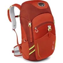 Рюкзак туристичний Osprey Jet 18 Strawberry Red O/S						: Виробник Osprey