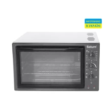 Электродуховка настольная Saturn ST-EC3803 Graphite: Производитель Saturn