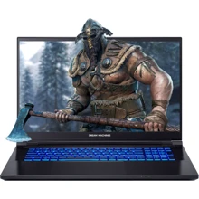Ноутбук Dream Machines Notebook RS3080-17 (RS3080-17UA36) UA: Экран 17.3" WVA (2560x1440)