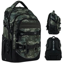 Рюкзак Kite Education teens 727L-3 (K24-727L-3): Возрастная группа от 13 до 18 лет