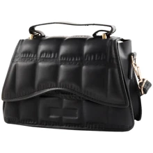 Женская сумка-сэтчел Valiria Fashion черная (5DETAA9245-black): Пол Женский
