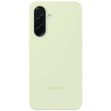 Чохол для телефона Samsung Silicone Case Light Green (EF-PA366CGEGWW) для Samsung A366 Galaxy A36: Сумісність Samsung A366 Galaxy A36