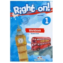 Right On! 1: Workbook: Производитель Express Publishing