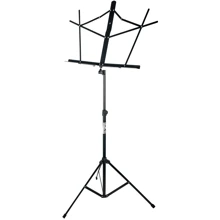Пюпитр складной GATOR FRAMEWORKS RI-MUSICSTD1 Rok-It Sheet Music Stand: Производитель GATOR FRAMEWORKS
