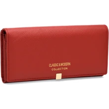 Женский кошелек Horse Imperial красный (K1a00001modern-red): Пол Женский
