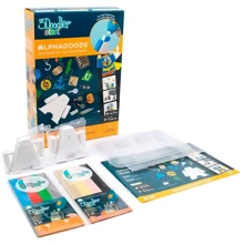 Набор для 3D-ручки 3Doodler Start - Анимация (48 стержней, шаблон, аксессуары): Производитель 3Doodler Start