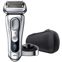 Электробритва Braun Series 9 9330 Wet&Dry (9330s): Тип триммера Выдвижной