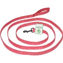 Поводок Lucky Pet Melange прошитый 2.5 см х 3 м красный (550750): Тип Поводок