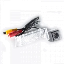 Камера заднього виду Prime-X CA-9549 Audi: Загальна роздільна здатність, ТВ-ліній 520