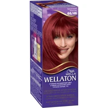 WELLATON Краска для волос 66/46 Красная вишня 110 ml: Пол Для женщин