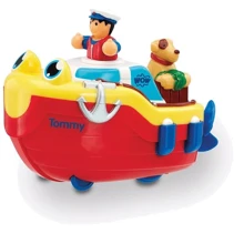 Буксир Томми WOW TOYS (04000) (игрушка для купания): Производитель WOW TOYS