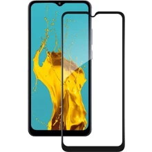 Аксесуар для смартфона Piko Tempered Glass Full Glue Black для Xiaomi Poco C50: Сумісність Xiaomi Poco C50