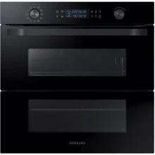 Духова шафа електрична Samsung NV75N5641RB: Об'єм, л 75