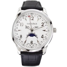 Наручные часы Sauvage SA-SC88391S: Стиль Классический