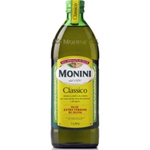Оливковое масло Monini Classico Extra Vergine, 1 л (WT3918): Объем 1 л