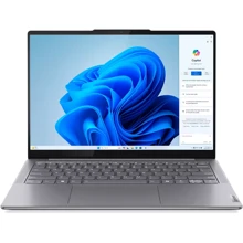 Ноутбук Lenovo Slim 7 14IMH9 (83D80000US): Экран 14" (1920x1200)