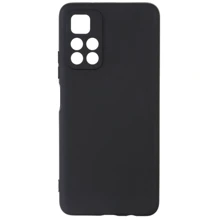 Чехол для телефонов TPU Case Black for Xiaomi Redmi Note 11 / Note 11s: Совместимость Xiaomi Redmi Note 11 / Note 11s