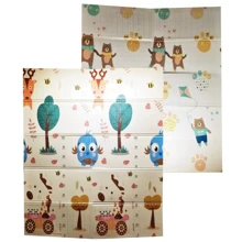 Игровой Двусторонний коврик складной, 4 вида в сумке (K6603): Производитель Noname