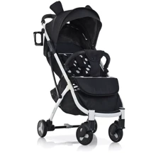 Візок Bambi Yoga II M 3910-2 Чорна: Тип коляски прогулочная